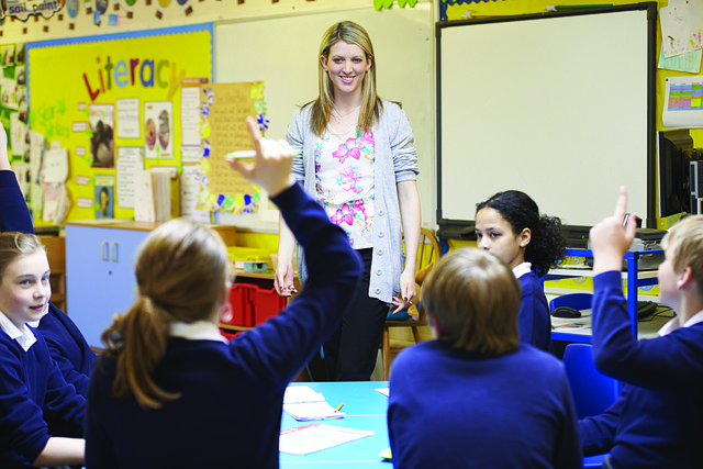 Hoe flipping the classroom in zijn werk gaat